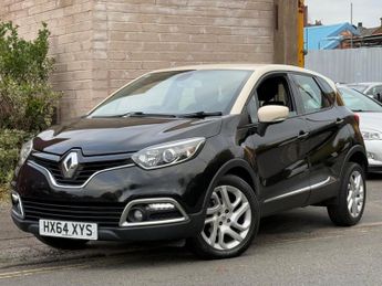 Renault Captur 1.5 dCi ENERGY Dynamique MediaNav Euro 5 (s/s) 5dr