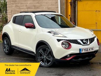 Nissan Juke 1.5 dCi Tekna Euro 6 (s/s) 5dr