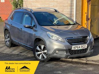 Peugeot 2008 1.6 VTi Allure Euro 5 5dr