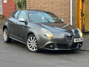 Alfa Romeo Giulietta 1.4 TB MultiAir Veloce Euro 5 (s/s) 5dr