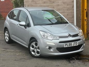 Citroen C3 1.2 PureTech Edition Euro 6 5dr