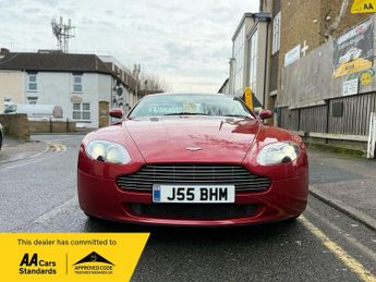 Aston Martin Vantage 4.3 V8 Euro 4 2dr