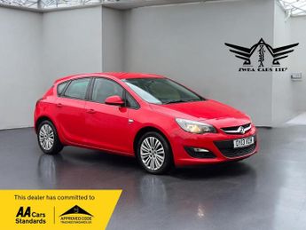 Vauxhall Astra 1.6 16v Energy Euro 5 5dr