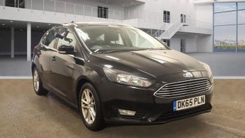 Ford Focus 1.5 TDCi Zetec Euro 6 (s/s) 5dr