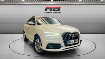 Audi Q3 1.4 TFSI S line S Tronic Euro 6 (s/s) 5dr