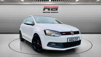 Volkswagen Polo 1.4 TSI GTI DSG Euro 5 3dr