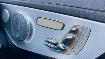 Mercedes-Benz C Class 2.1 C250d AMG Line (Premium Plus) G-Tronic+ Euro 6 (s/s) 2dr