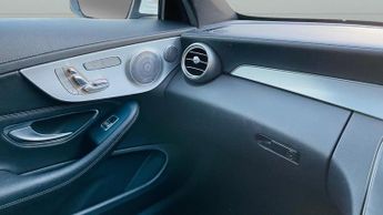 Mercedes-Benz C Class 2.1 C250d AMG Line (Premium Plus) G-Tronic+ Euro 6 (s/s) 2dr