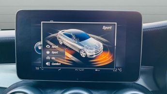 Mercedes-Benz C Class 2.1 C250d AMG Line (Premium Plus) G-Tronic+ Euro 6 (s/s) 2dr