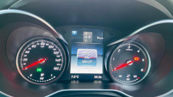 Mercedes-Benz C Class 2.1 C250d AMG Line (Premium Plus) G-Tronic+ Euro 6 (s/s) 2dr