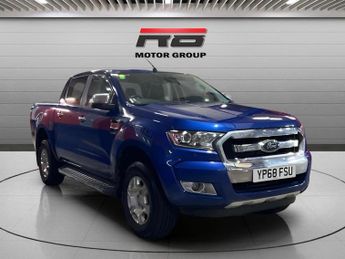 Ford Ranger 2.2 TDCi Limited 1 Auto 4WD Euro 5 4dr