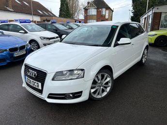 Audi A3 1.6 TDI Sport Sportback Euro 5 (s/s) 5dr