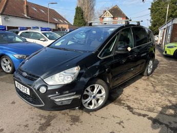 Ford S-Max 2.0 TDCi Titanium Euro 5 5dr