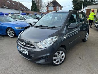 Hyundai I10 1.2 Classic Euro 5 5dr