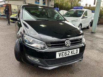 Volkswagen Polo 1.2 Match Euro 5 3dr