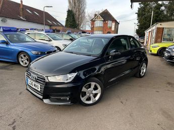 Audi A1 1.4 TFSI Sport S Tronic Euro 6 (s/s) 3dr