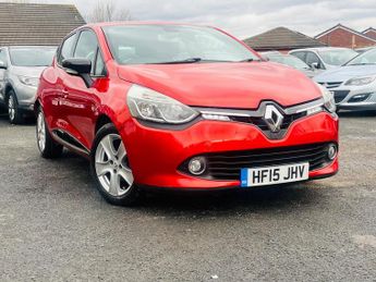 Renault Clio 1.5 dCi Dynamique MediaNav EDC Euro 5 5dr