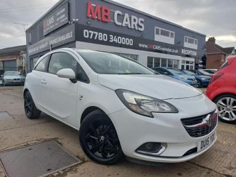 Vauxhall Corsa 1.4i ecoFLEX SRi Euro 6 3dr