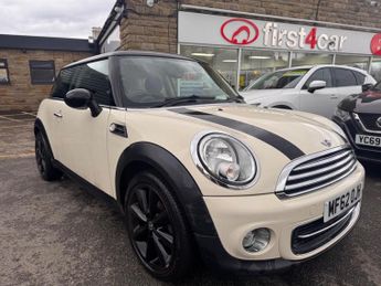 MINI Hatch 1.6 Cooper Euro 5 (s/s) 3dr