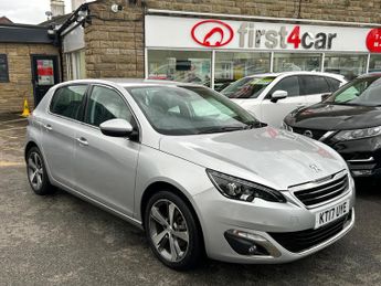 Peugeot 308 1.2 PureTech Allure Euro 6 (s/s) 5dr