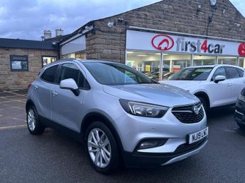 Vauxhall Mokka 1.4i Turbo ecoTEC Active Euro 6 (s/s) 5dr