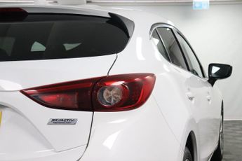 Mazda Mazda3 2.0 SKYACTIV-G Sport Nav Auto Euro 6 (s/s) 5dr