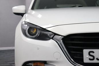 Mazda Mazda3 2.0 SKYACTIV-G Sport Nav Auto Euro 6 (s/s) 5dr