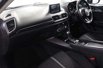 Mazda Mazda3 2.0 SKYACTIV-G Sport Nav Auto Euro 6 (s/s) 5dr