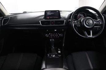Mazda Mazda3 2.0 SKYACTIV-G Sport Nav Auto Euro 6 (s/s) 5dr