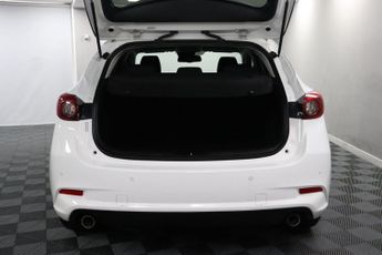 Mazda Mazda3 2.0 SKYACTIV-G Sport Nav Auto Euro 6 (s/s) 5dr