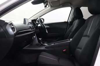 Mazda Mazda3 2.0 SKYACTIV-G Sport Nav Auto Euro 6 (s/s) 5dr