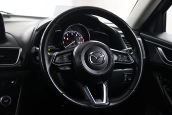 Mazda Mazda3 2.0 SKYACTIV-G Sport Nav Auto Euro 6 (s/s) 5dr