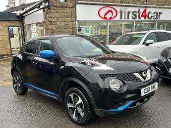 Nissan Juke 1.6 Bose Personal Edition Euro 6 5dr