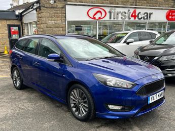 Ford Focus 1.5 TDCi EcoBoost ST-Line Euro 6 (s/s) 5dr