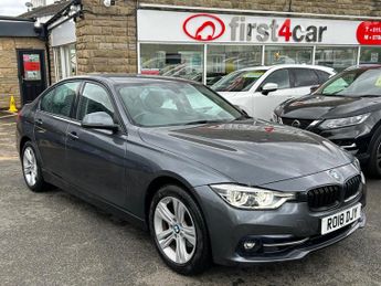 BMW 330 2.0 330e 7.6kWh Sport Auto Euro 6 (s/s) 4dr