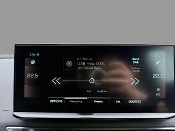 PEUGEOT 5008 BLUEHDI S/S GT
