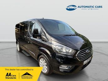 Ford Tourneo 320 TITANIUM L2 ECOBLUE