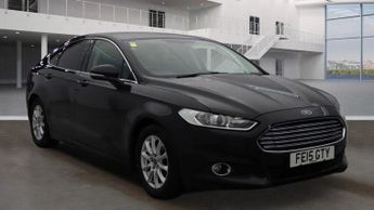 Ford Mondeo 2.0 TDCi ECOnetic Zetec Euro 6 (s/s) 5dr