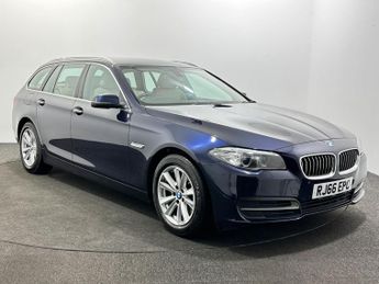 BMW 520 2.0 520i SE Touring Euro 6 (s/s) 5dr