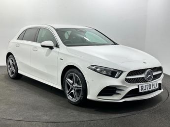 Mercedes A Class 1.3 A250e 15.6kWh AMG Line (Premium 2) 8G-DCT Euro 6 (s/s) 5dr