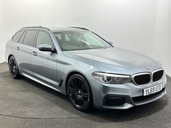 BMW 530 3.0 530d M Sport Touring Auto Euro 6 (s/s) 5dr