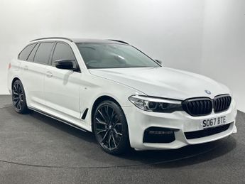 BMW 520 2.0 520d M Sport Touring Auto Euro 6 (s/s) 5dr