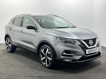 Nissan Qashqai 1.3 DIG-T Tekna Euro 6 (s/s) 5dr