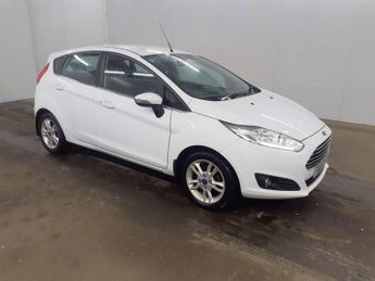 Ford Fiesta 1.0T EcoBoost Zetec Euro 6 (s/s) 5dr