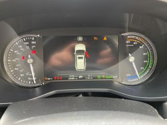 MG MG5 52.5kWh Exclusive Auto 5dr