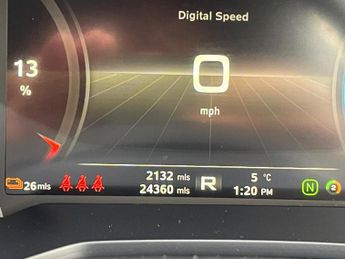 MG MG5 52.5kWh Exclusive Auto 5dr