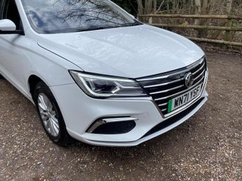 MG MG5 52.5kWh Exclusive Auto 5dr