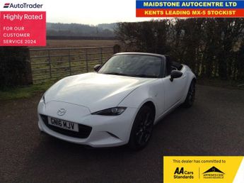 Mazda MX5 2.0 SKYACTIV-G SE-L Nav Euro 6 2dr