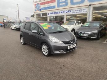 Honda Jazz 1.4 i-VTEC EX Euro 5 5dr