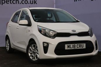 Kia Picanto 1.25 2 Auto Euro 6 5dr